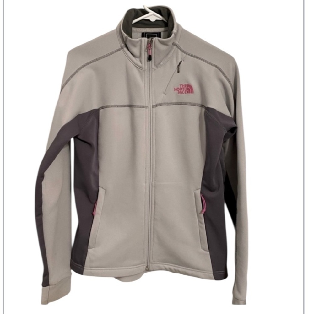 The North Face Women's Pink Ribbon Apex Bionic Jacket